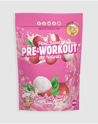 Macro Mike - Lychee Berry Pre Workout - 300g