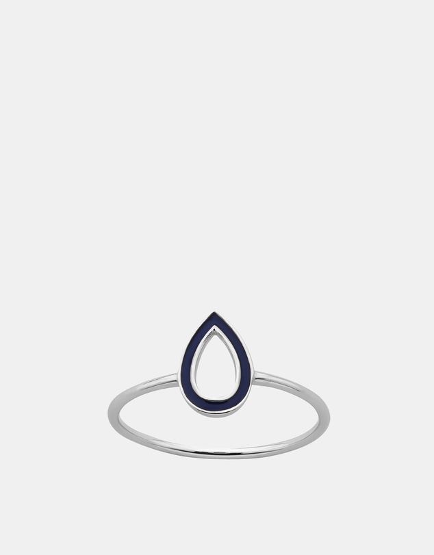 Karen Walker - Capsule Enamel Ring
