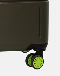 Reebok - Reebok Wanderer 76cm Large Hard Shell Suitcase