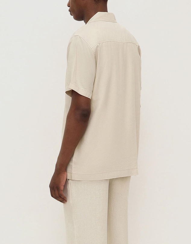 Assembly Label - Miller Short Sleeve Shirt