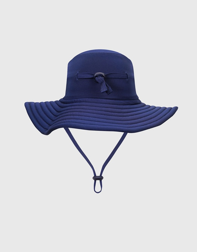 Aqua Blu Kids - Building Blocks Sun Hat - Babies