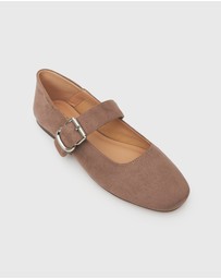 Betts - Joanna Mary Jane Ballet Flats