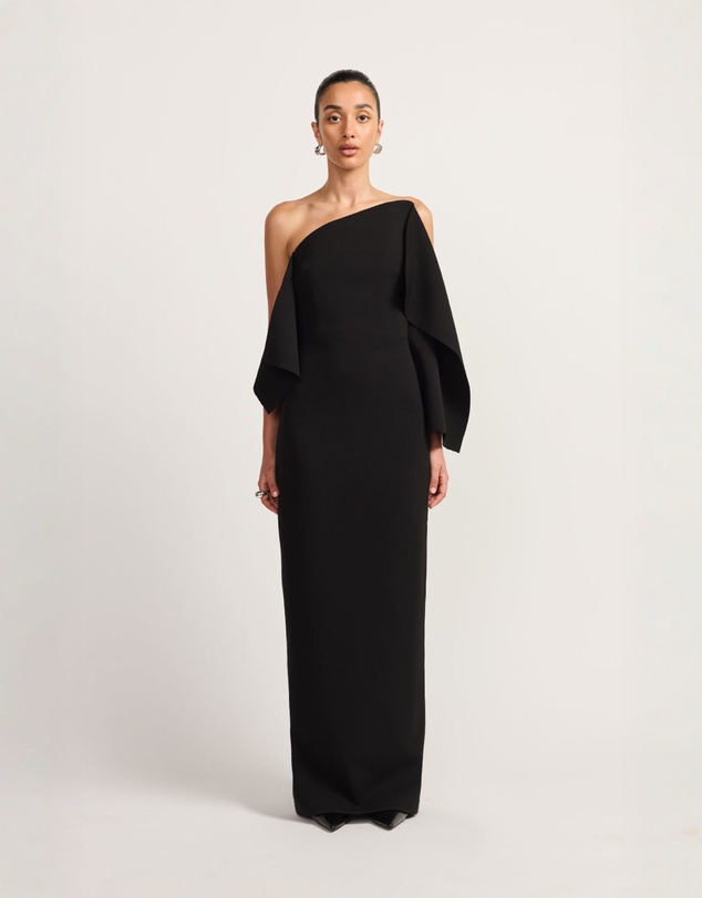 TOJHA - Leland Dress - Black