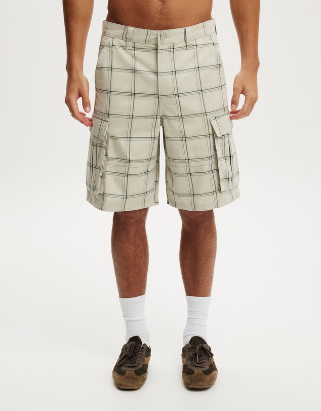 Cotton On - Baggy Cargo Short