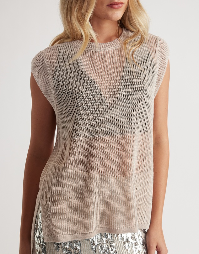 Decjuba - Olivia Knit Tank