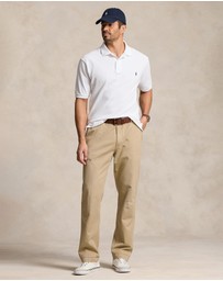Polo Ralph Lauren - ICONIC EXCLUSIVE - Big & Tall Short Sleeve Knit Polo