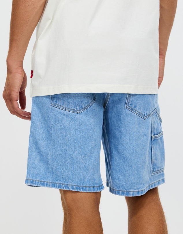 Worship - Carpenter Jean Shorts