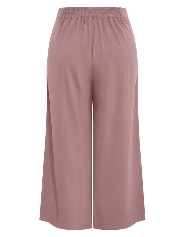 City Chic - Abbie Wide Leg Pant
