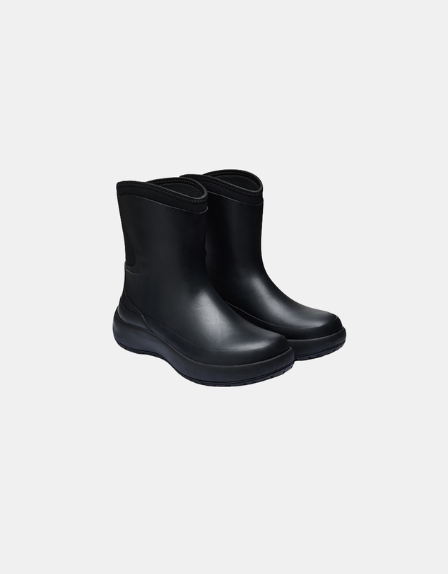 RAINS - Men's The Dry Boot Mid Black
