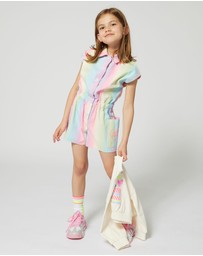 Billieblush - All In One Romper - Kids-Teens