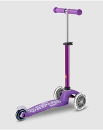 Micro Scooters - Micro Mini Deluxe LED