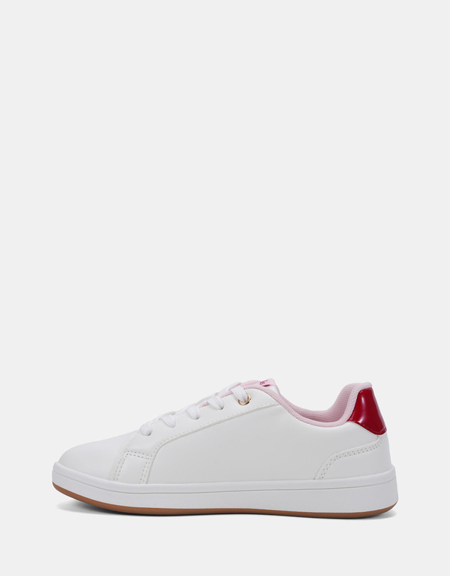 Clarks - Hope White