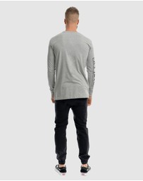DVNT - NYC Long Sleeve Tee