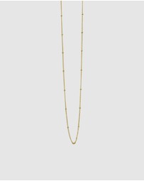 Native Sol - Gold Dot Chain