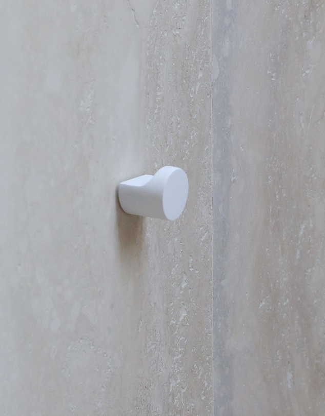DESIGNSTUFF - ARC Hook/Knob 34mm