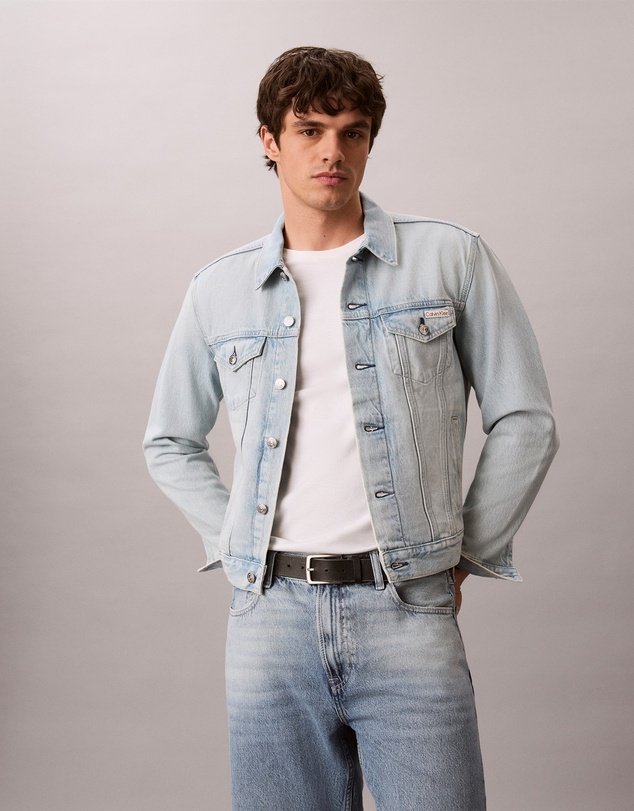 Calvin Klein Jeans - Classic Trucker Jacket