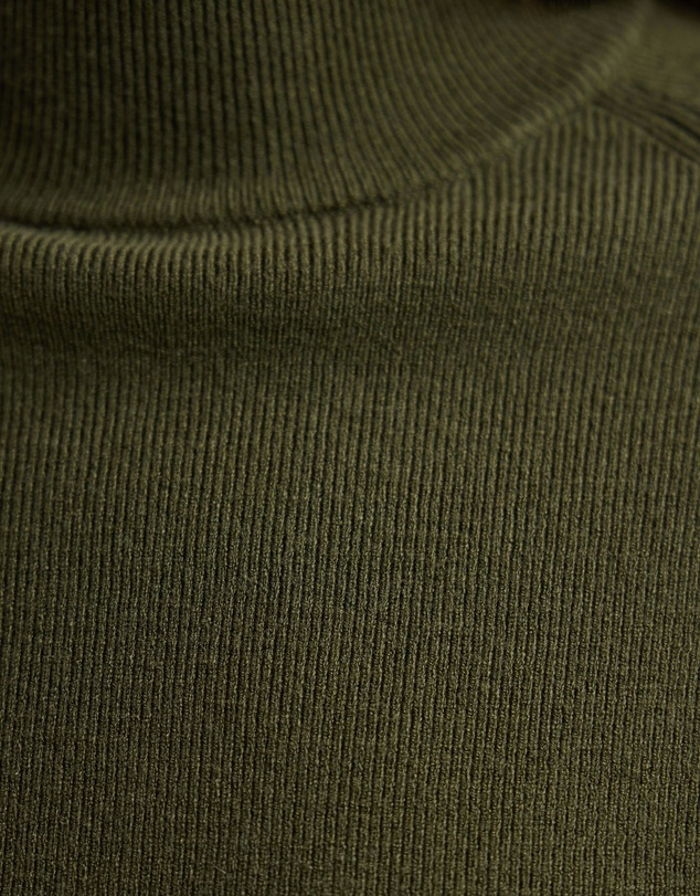 Oxford - Dawn Rib Knitted Top