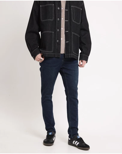 Insight - City Riot Slim Denim Jeans