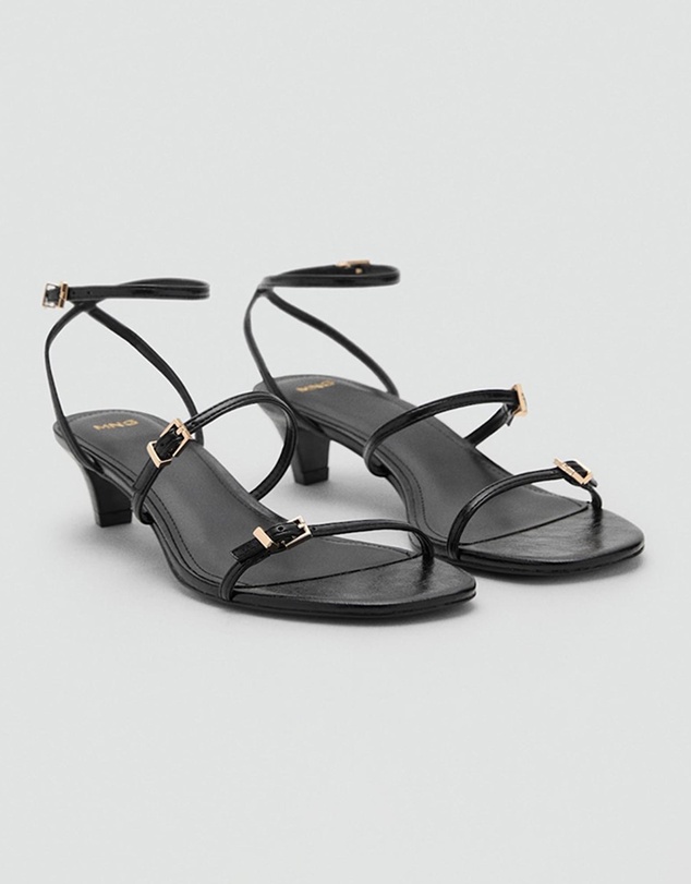 M.N.G - Cintia Sandals