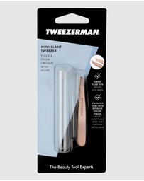 Tweezerman - Mini Slant Tweezer