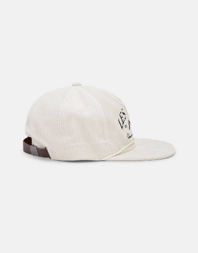 Les Deux - Ivy League Corduroy Cap