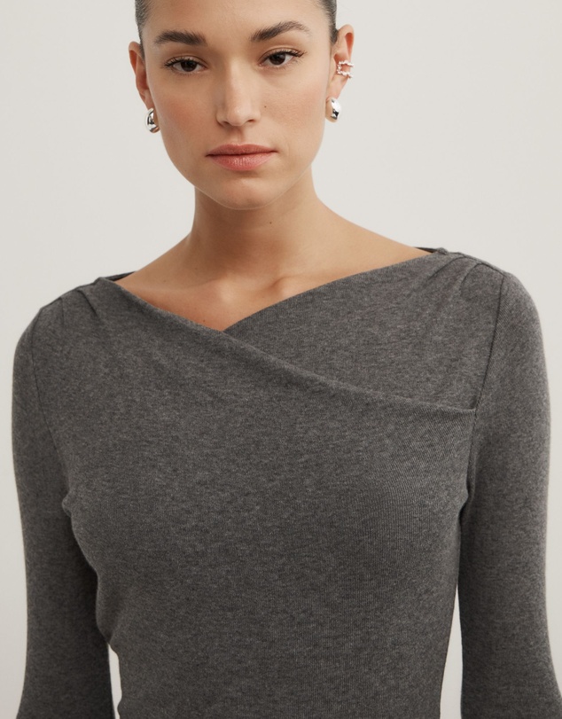 Witchery - Crossover Detail Top