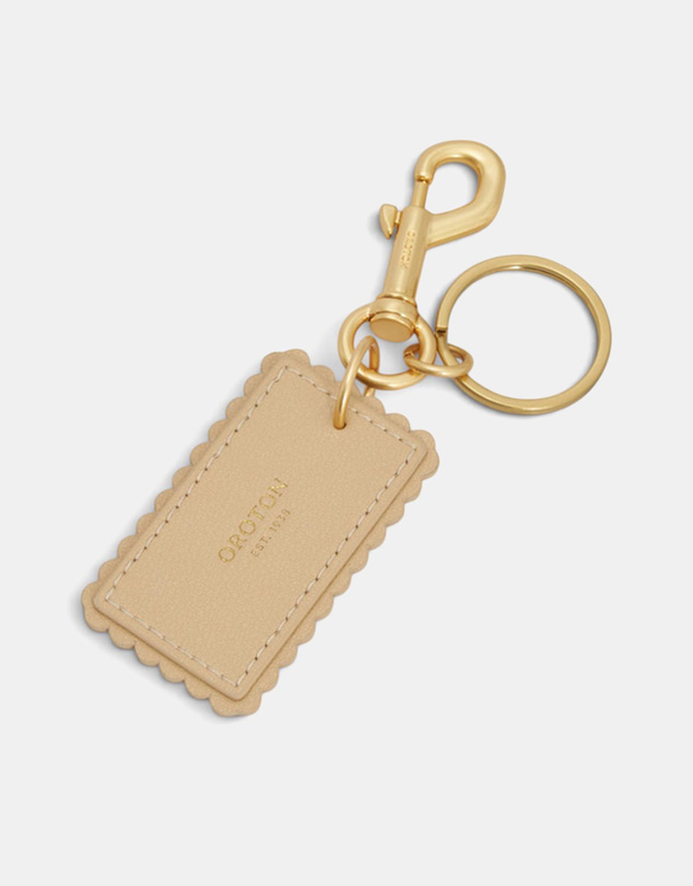 Oroton - Bakery Nice Biscuit Keyring