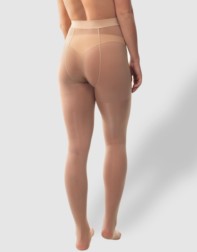B Free Intimate Apparel - Ladder Resistant Shaping Tights
