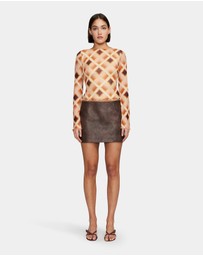 Ownley - Daphne Top