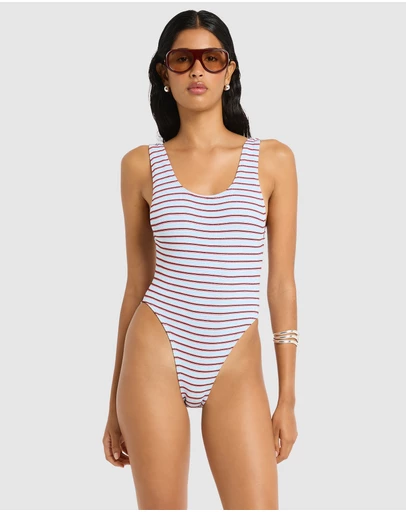 Bond-Eye Swimwear - Maxam One Piece