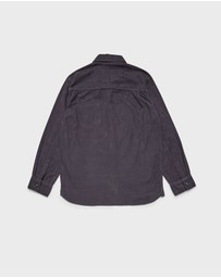 Academy Brand - Kids Micro Cord Shirt