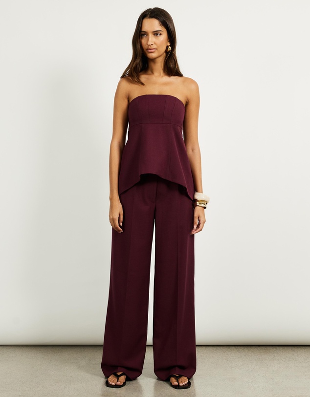 Minima Esenciales - Indira Tailored Pants