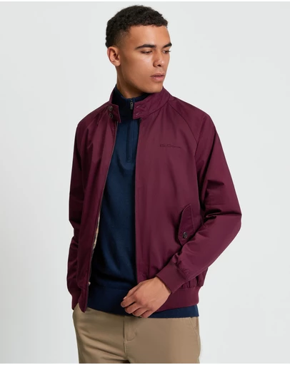 Ben Sherman - Signature Harrington Jacket