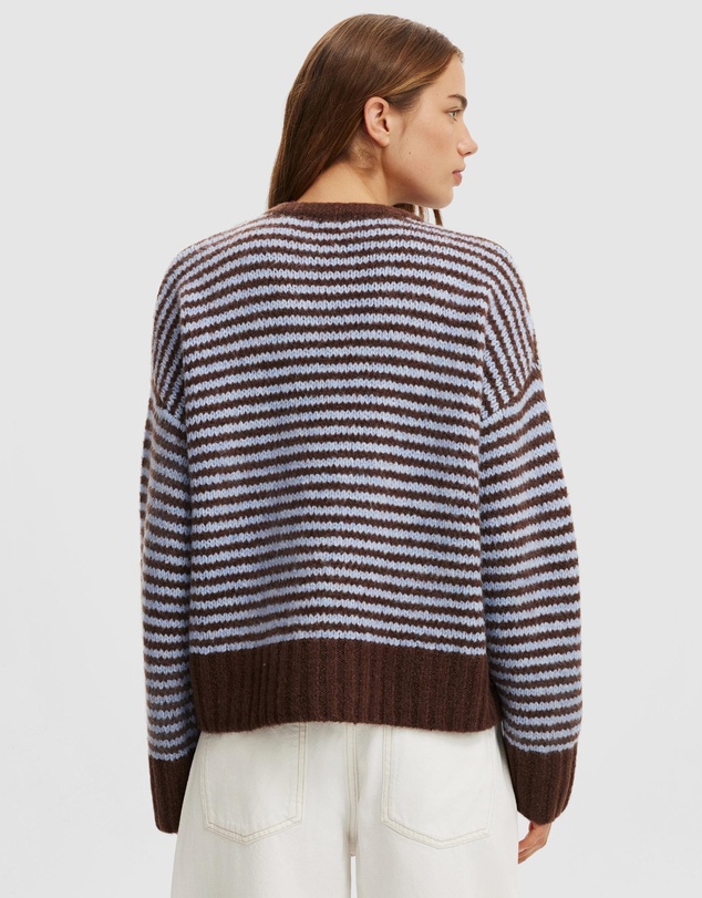 Cotton On - Luxe Crew Neck Sweater