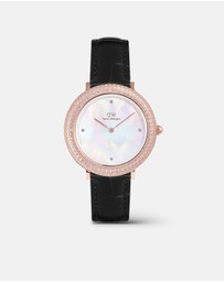 Daniel Wellington - Crystalline Bezel Croc