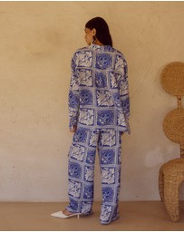 Seven Wonders - Elka Sleeved Shirt