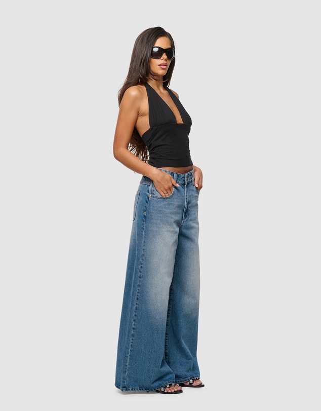 Abrand - 94 Baggy Petite Tamara Cinch Recycled