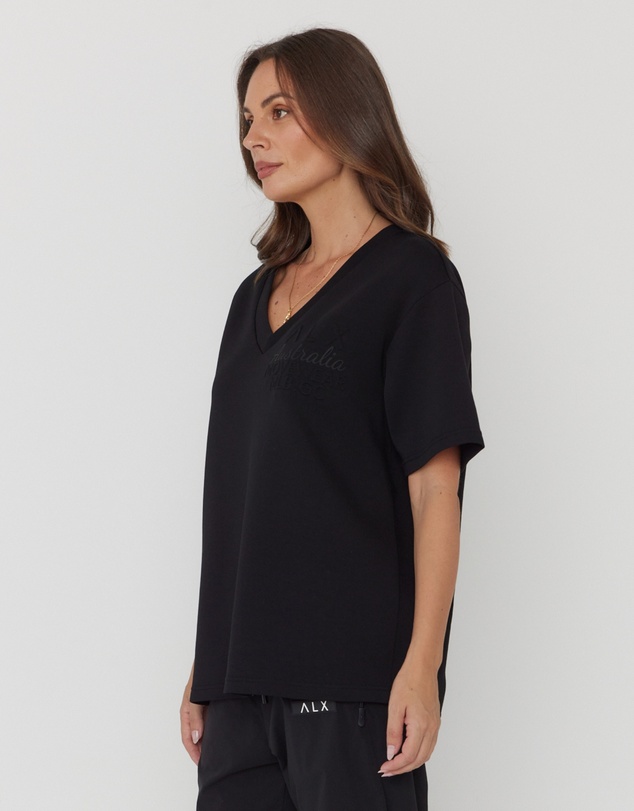 ALEXANDRA - Soho T-Shirt Black