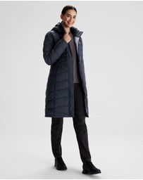 Kathmandu - Winterburn Down Puffer 600 Fill Longline Warm Winter Coat