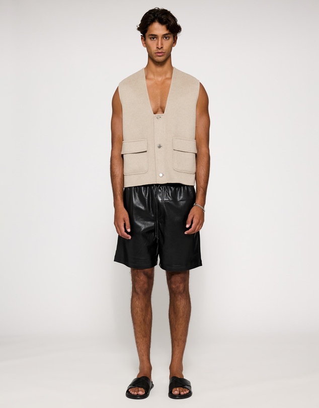Nanushka - Mykel Vest