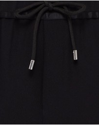 Miraclesuit Shapewear - Crepe Easy Jogger Relaxed Fit Drawstring Pants