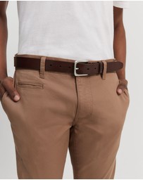 Country Road - Leather Chino Belt