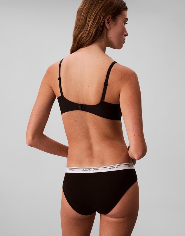 Calvin Klein - 3-Pack Cotton Modal Bikini Briefs