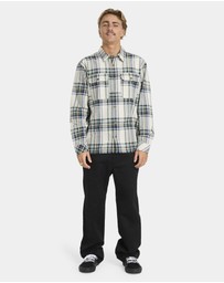 Billabong - Mens Offshore Long Sleeve Shirt