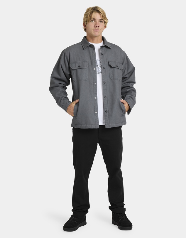 Quiksilver - Mens Voyager Shacket
