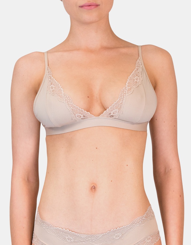 Love and Lustre - Classic Lace Bralette
