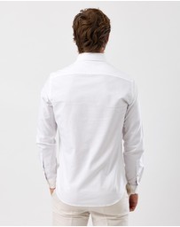 Brooksfield - Cotton Oxford Shirt