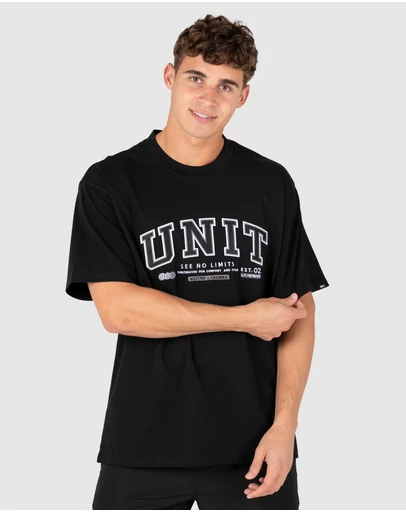 UNIT - UNIT Champ Men's Oversized T-Shirt