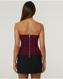 Tussah - Leone Top