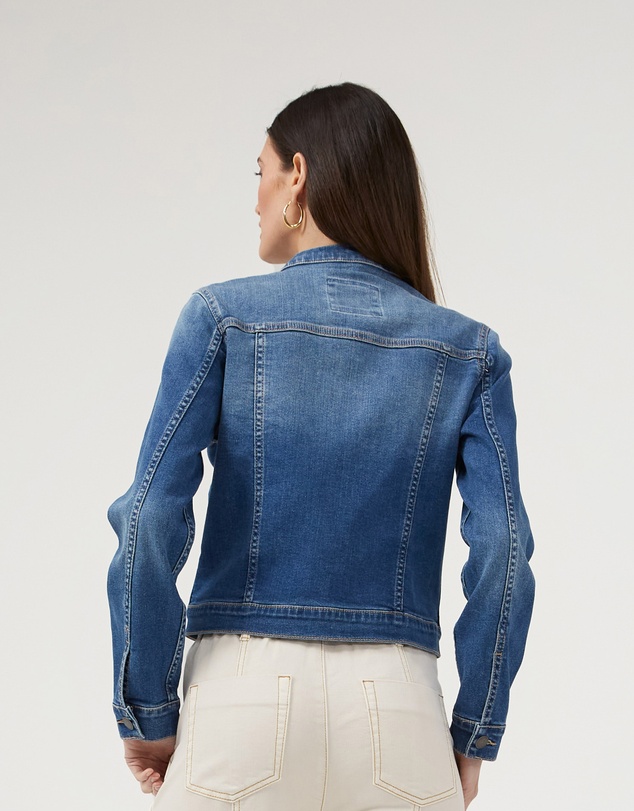 DRICOPER DENIM - Elonnie Denim Jacket